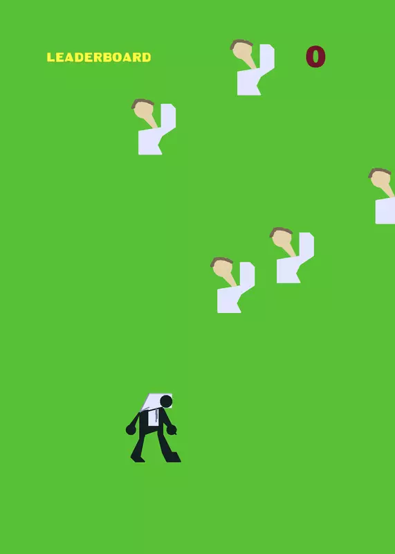 Game by @bradubas