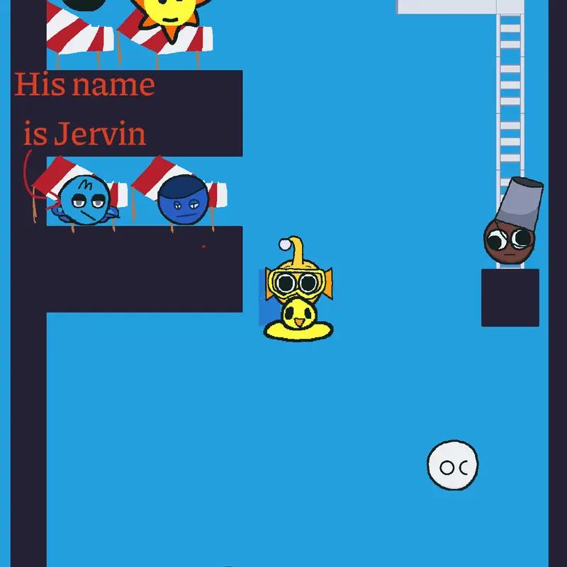 Game by @el_wacho