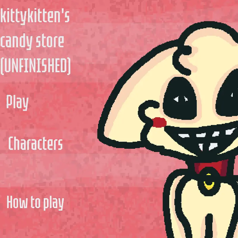 Game by @WENDASWIFE