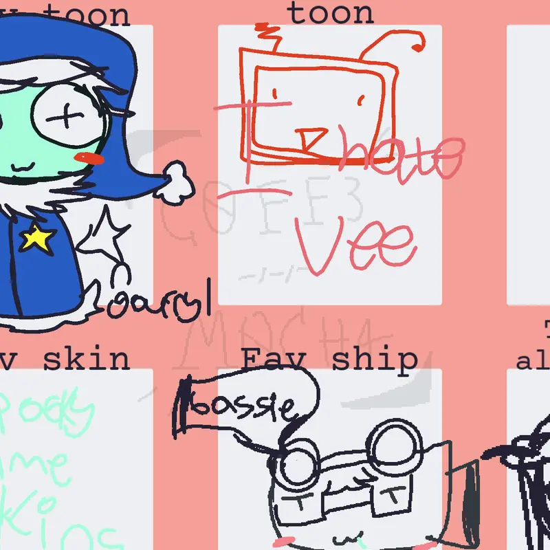Game by @i_luvshadowmilk