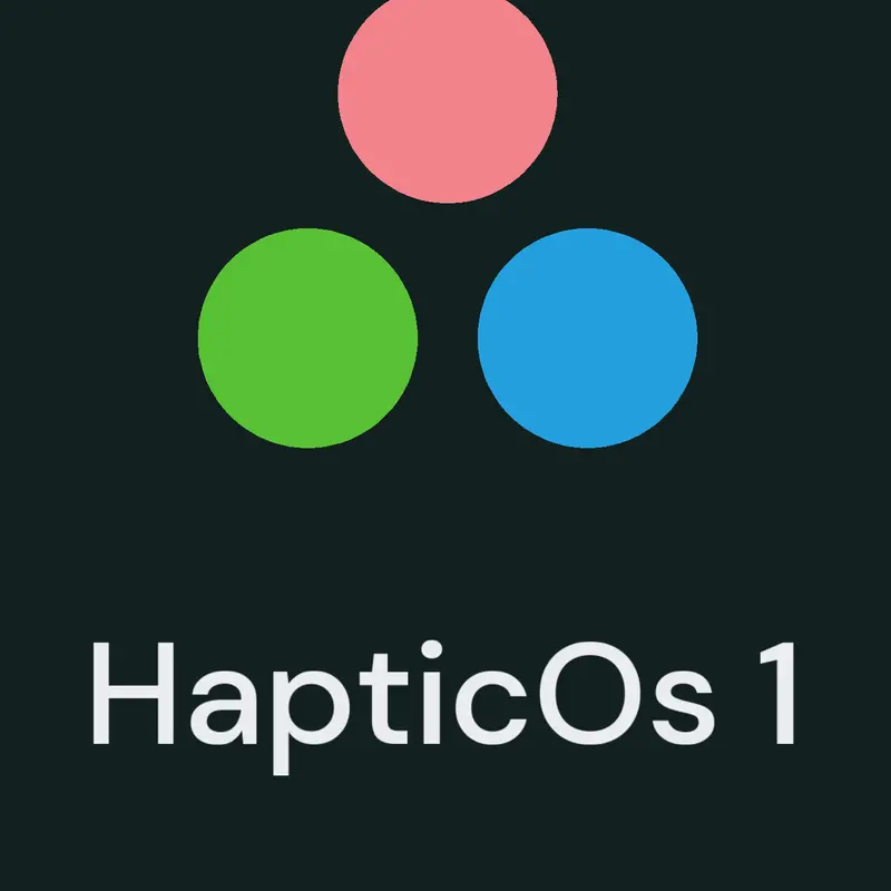 HapticOs 1 PublicTest by @GuyzGamezDev