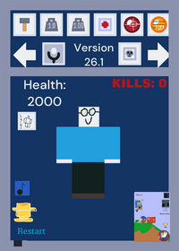 Beat up bob 26.1