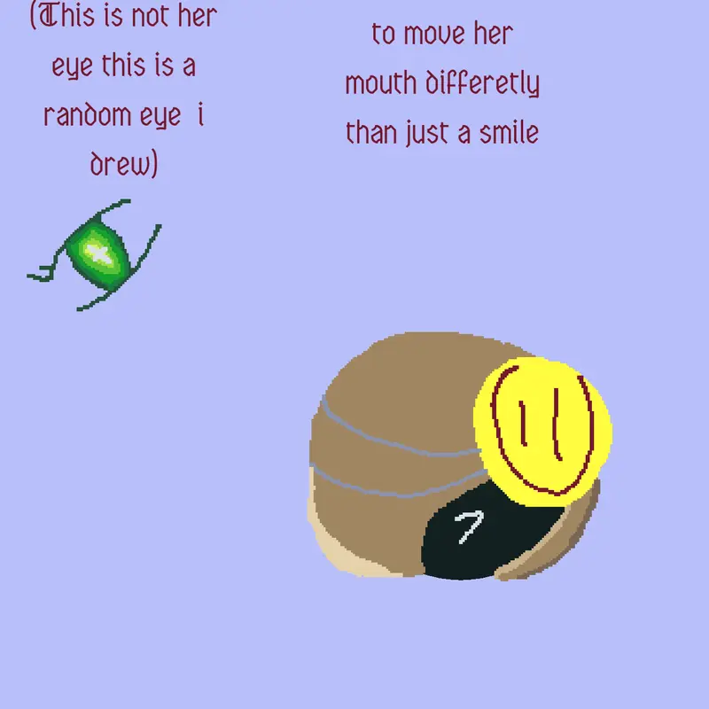 Game by @E1rca_weirdcore