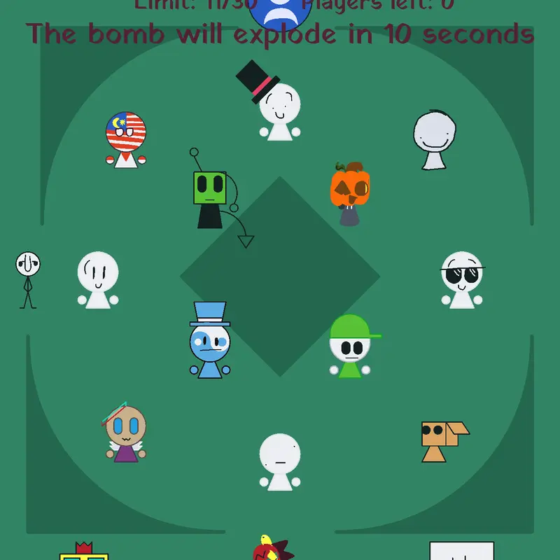Game by @thebearrabber
