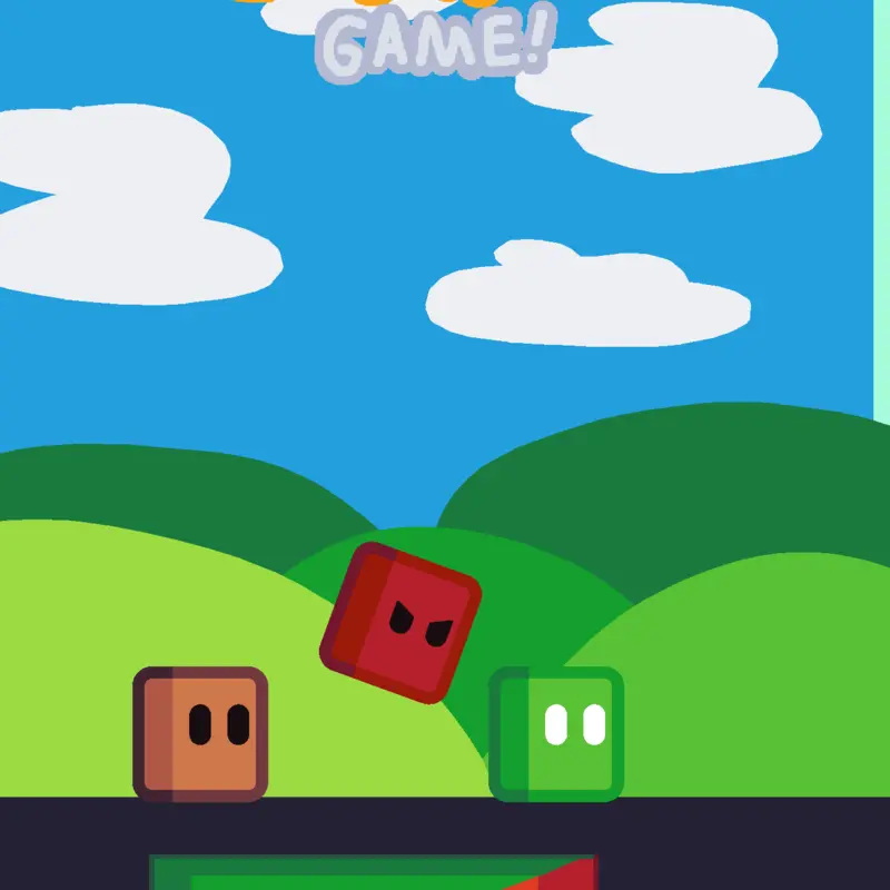 Game by @Muriloluis_8