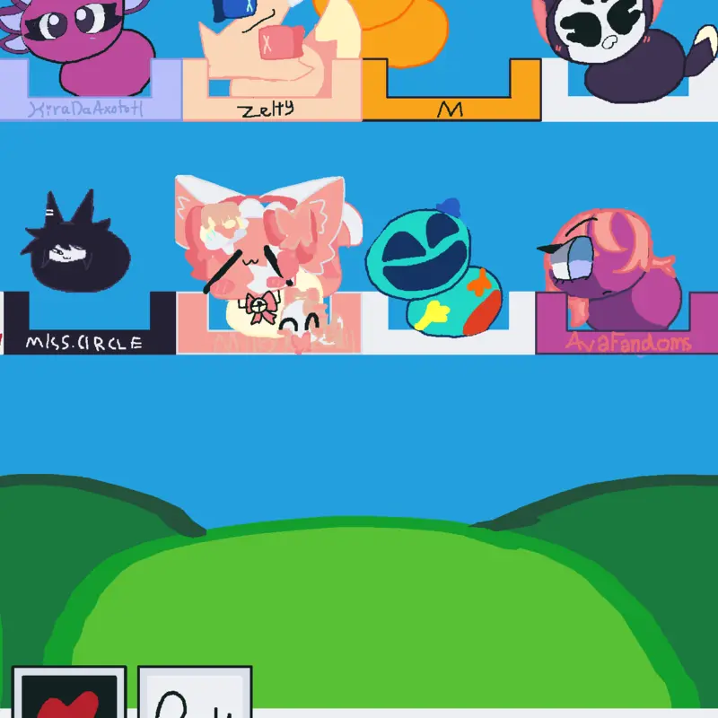 Game by @cube-craft222