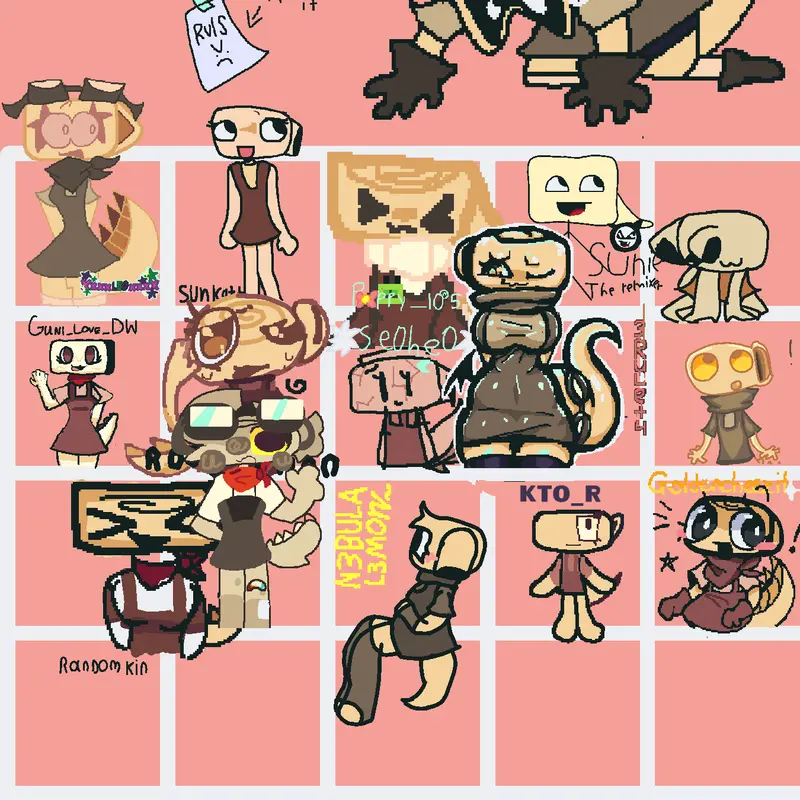 Game by @toealicious_toes
