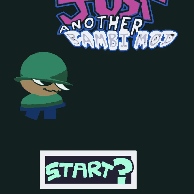 Game by @__just__bambs__
