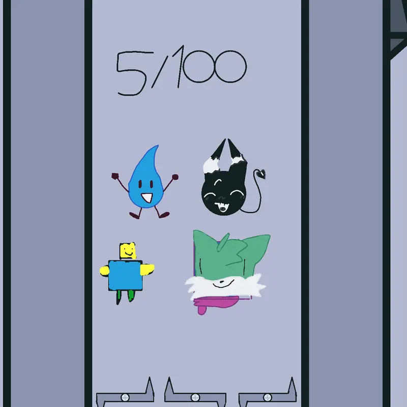 Game by @Talking_Becca_The_Artist