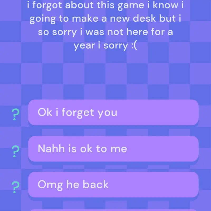 Game by @yellow_the_king