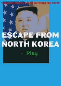 Escape from north korea
