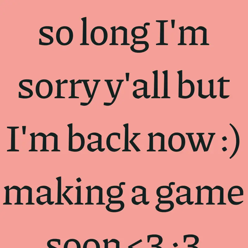 Game by @ludacris