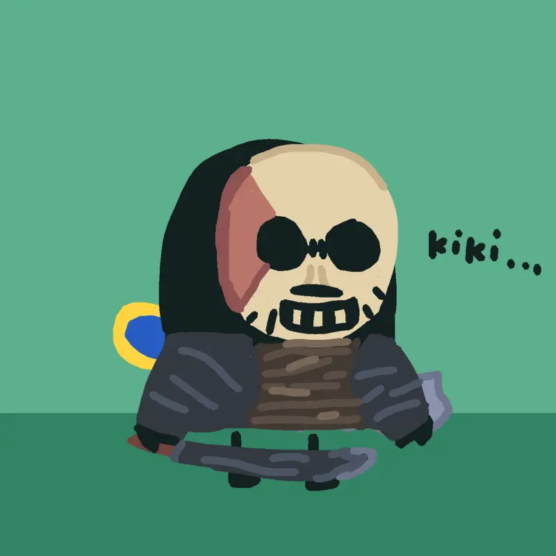 Game by @larpdavy