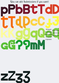 Internacional Phonetic Alphabet With...