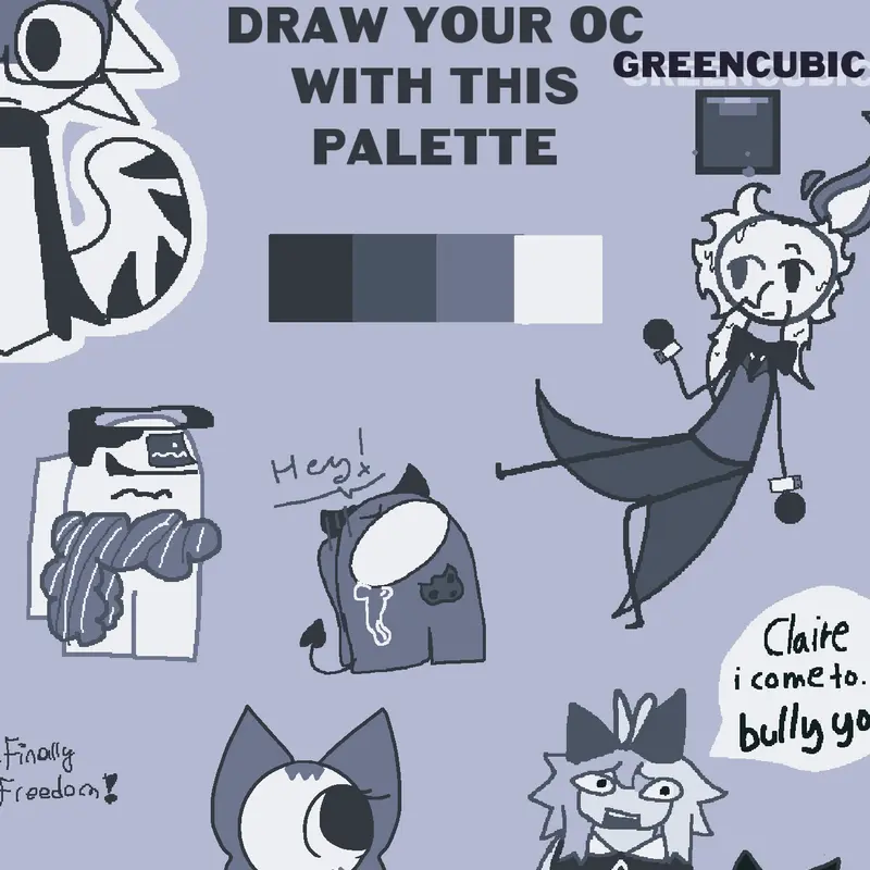 Game by @-GreenCubic-