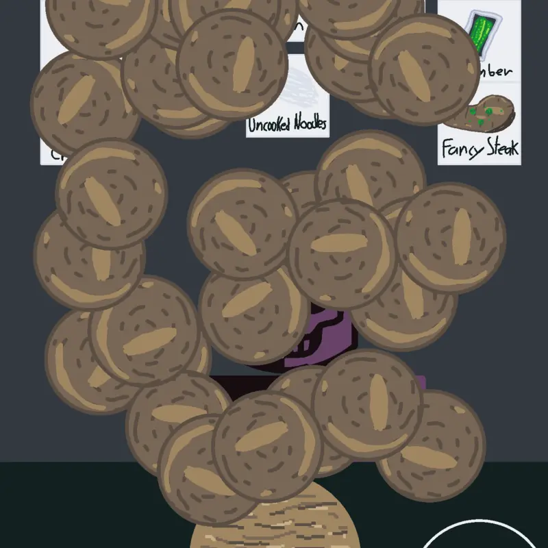 Forsaken Mukbang Deck | April 10, 2026 by @ddirtormud-