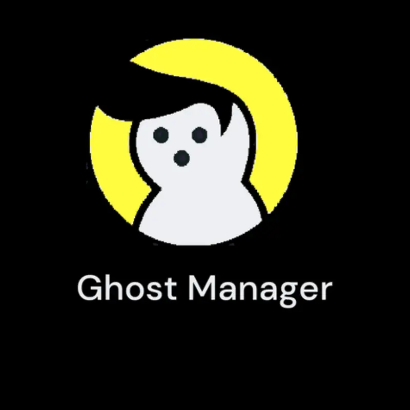 ghost by @RbogAndCloudy