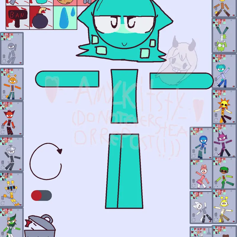 Game by @weeksweeks