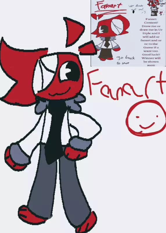 Fanart for @hospitalized_vee  :) by @STR4WBERRI3_X3