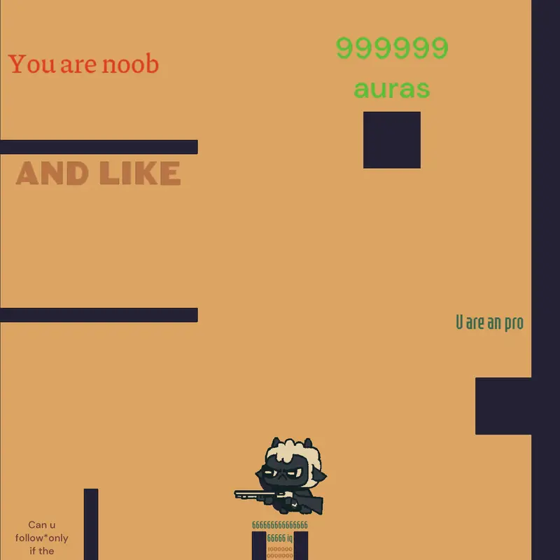 Game by @the_lamb-the_goat