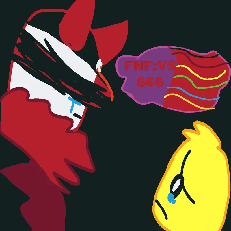 Game by @BRAZILIAN_FORSAKEN_FAN
