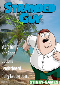 Stranded Guy but I added more stuff
