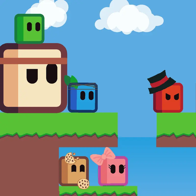 Cube# by @catnap_XD-67