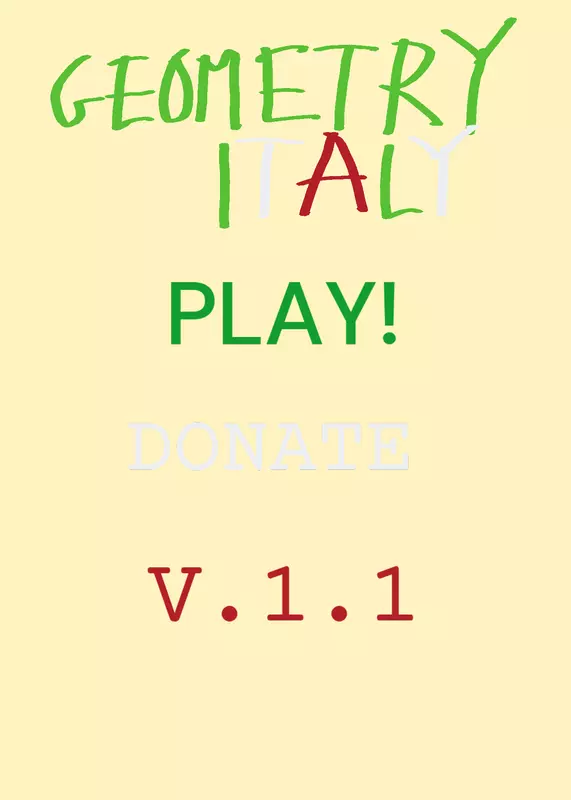 Game by @Italy_Games