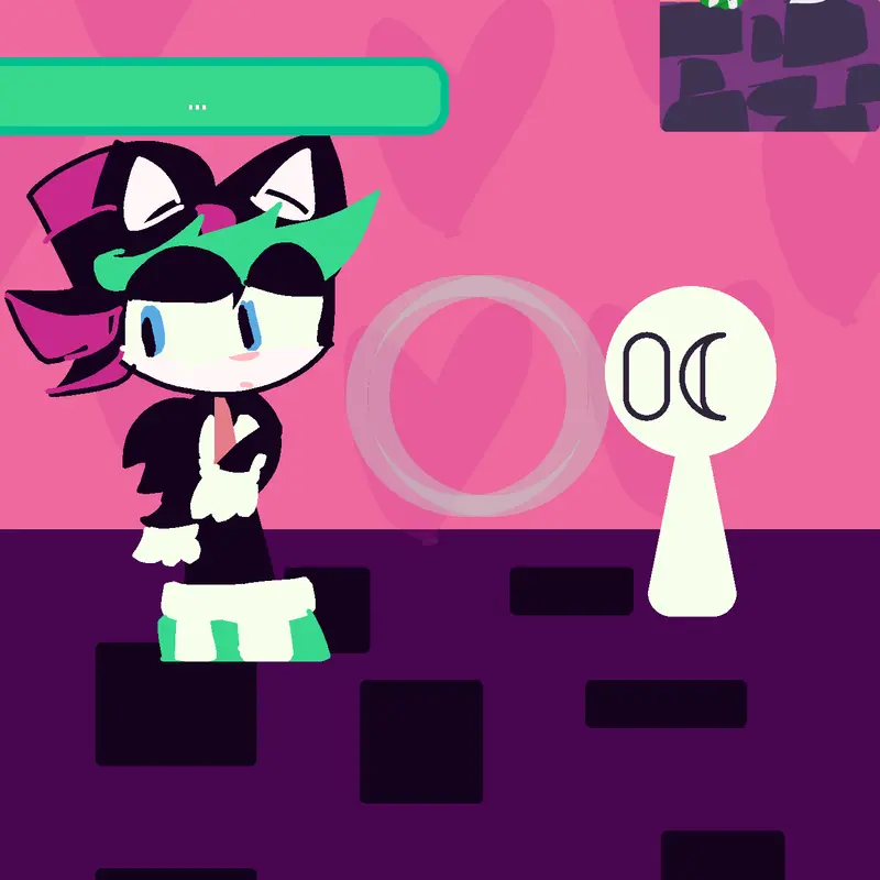 Game by @GreenTheHedgehog
