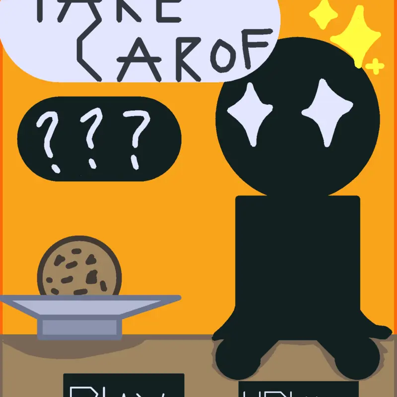 Game by @terthetertell