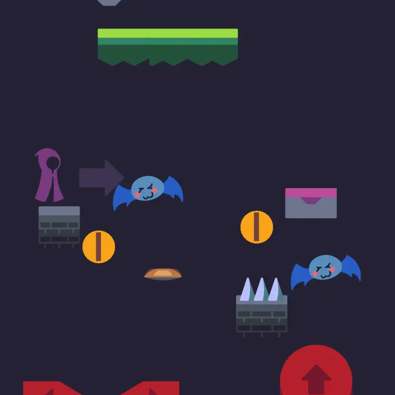 Hard plattformer by @Vanya1488dezz