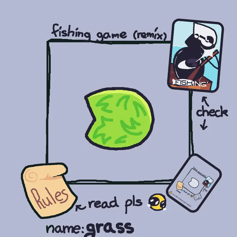 Game by @Grassbladington