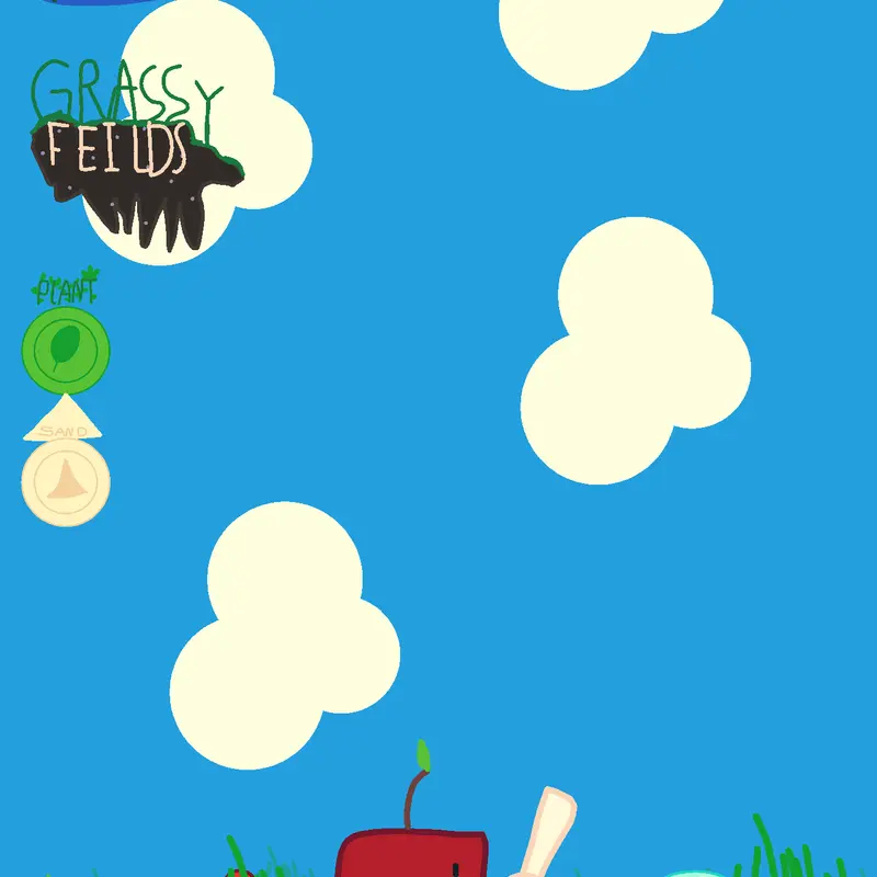 Game by @Arockwithatail
