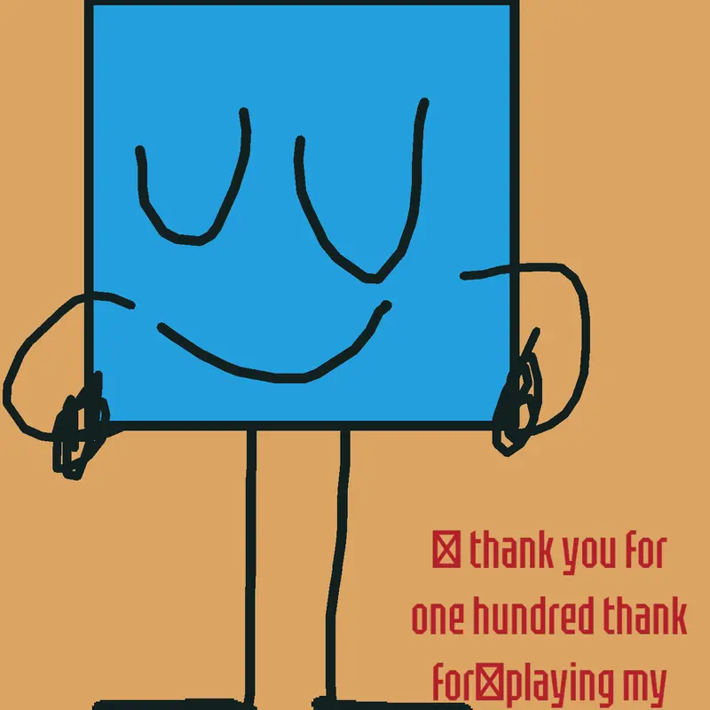 Thank you for giving me 100 by @og5