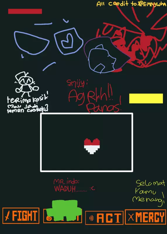 Game by @Noobie_And_NinyOfficial