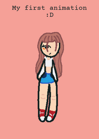 My first animation!!!
