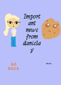 I'm backkkkkkkkkkk