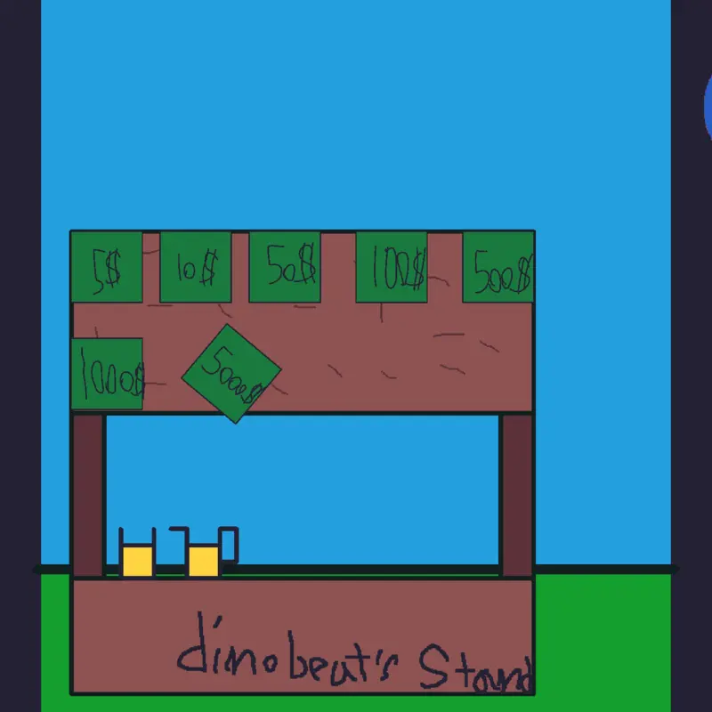 Game by @CASTLEDINOBEAST