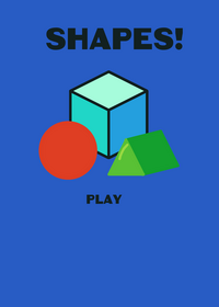 Shapes V1 (More Shapes Coming Soon) (Give Me...