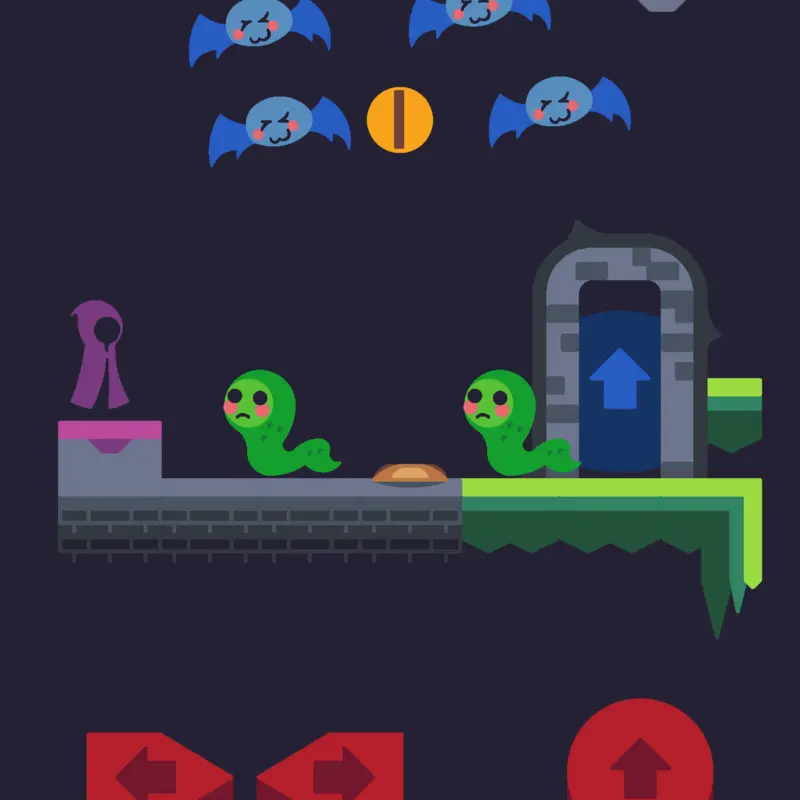 Game by @mathiasft