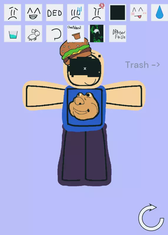 Game by @YaZerkol