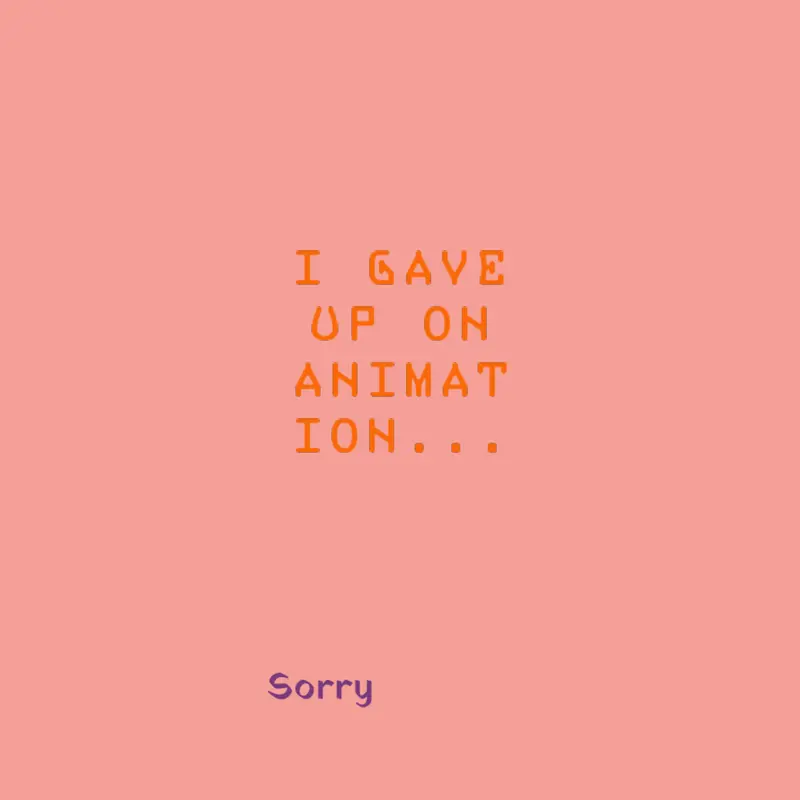 It was very difficult but I'm so sorry. by @ratatouille_ofc