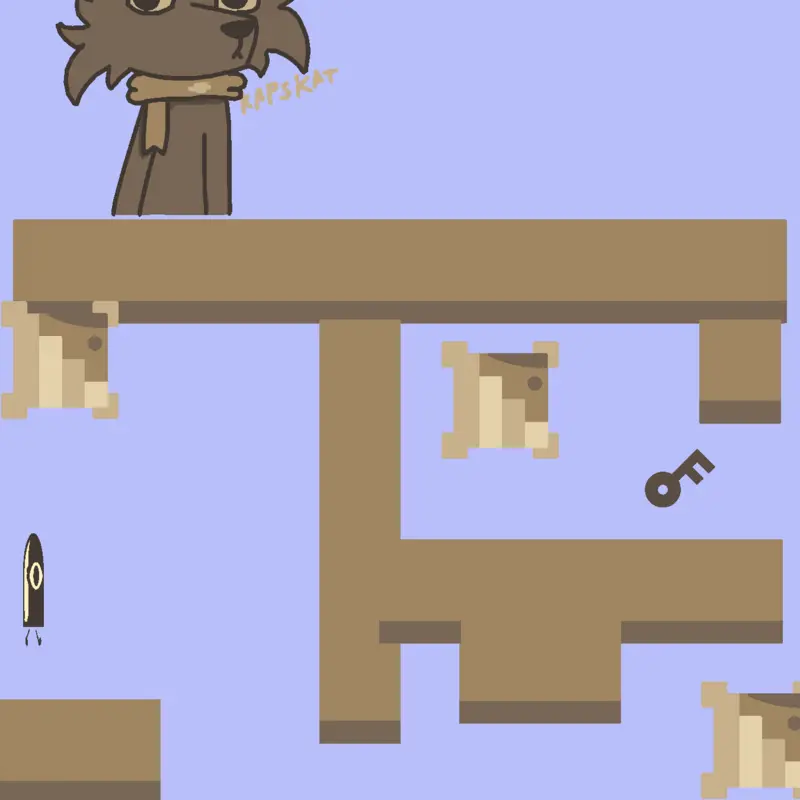 Game by @hindalbakri