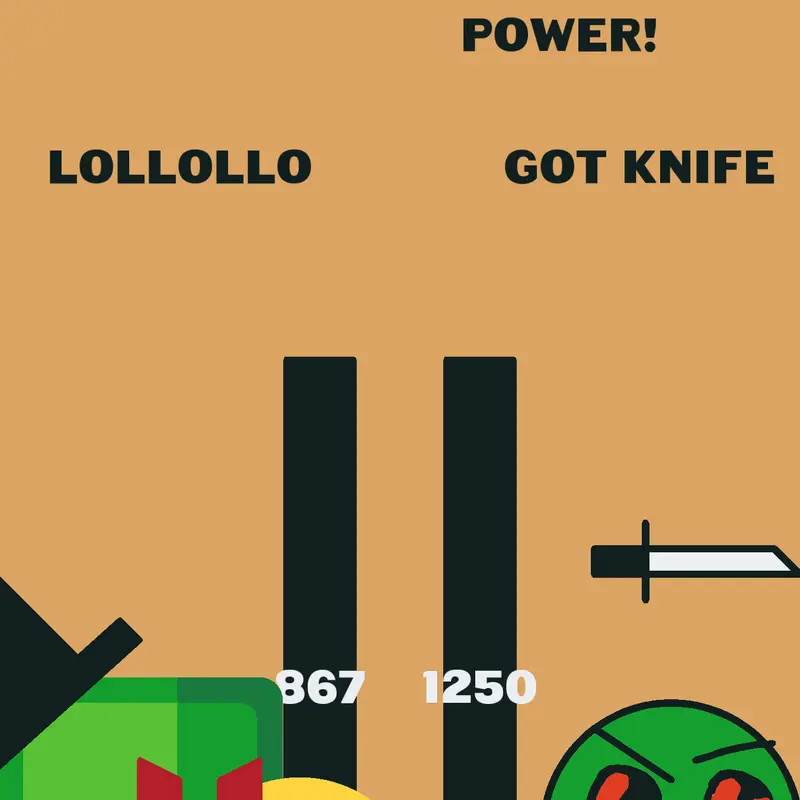 Game by @umbetaliev_nurmuhammed