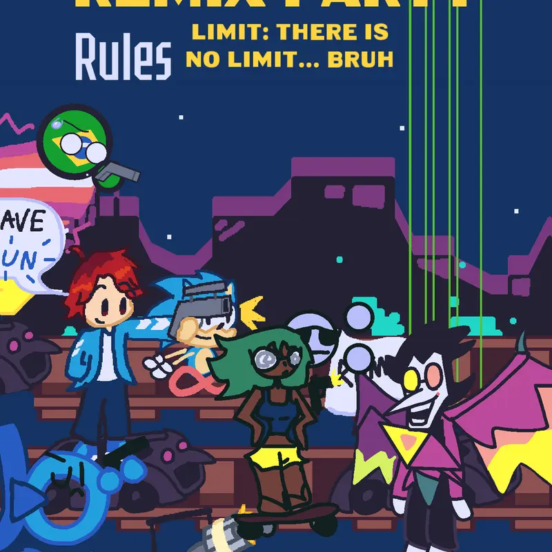 Game by @KaiWild
