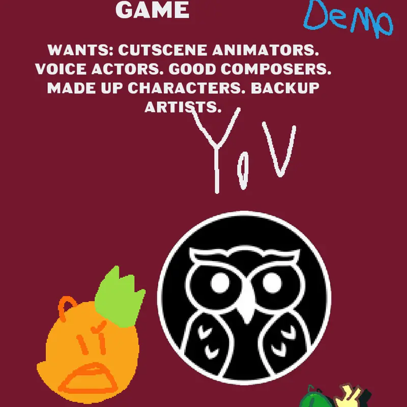 Comment me questions for the game by @Crazii