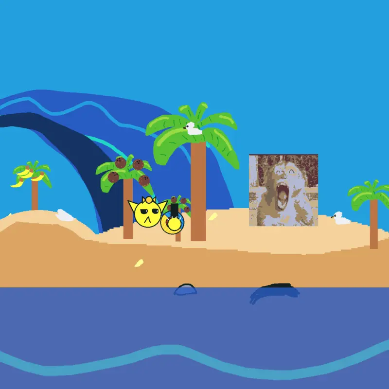 Game by @blueandleit