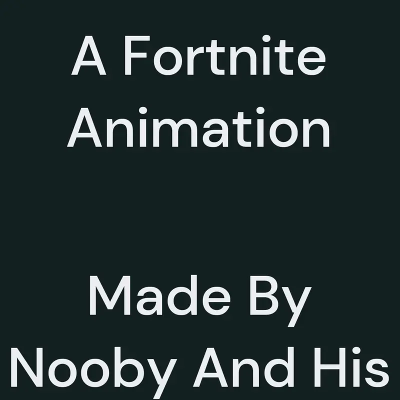 Game by @NoobyTheNoobiest