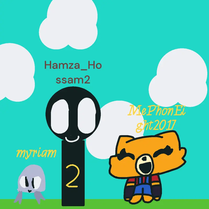 Game by @BLUEL