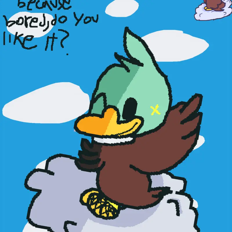 Game by @RandomThenEver
